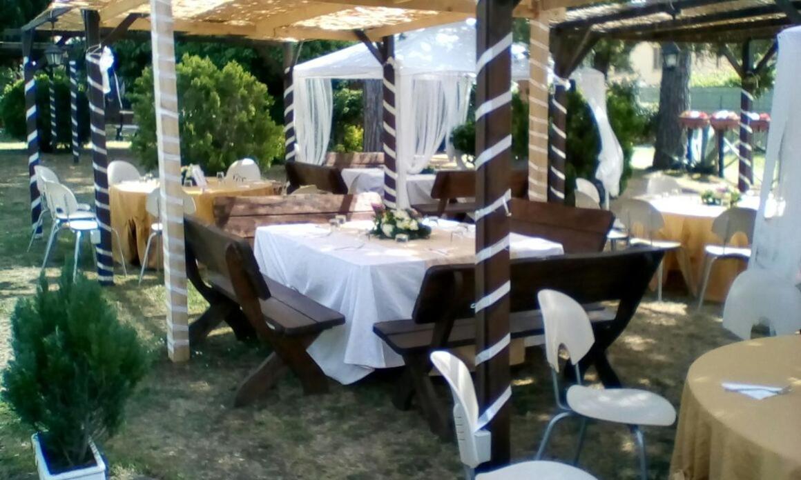 Villa Paradise Resort Gallicano nel Lazio Exteriér fotografie