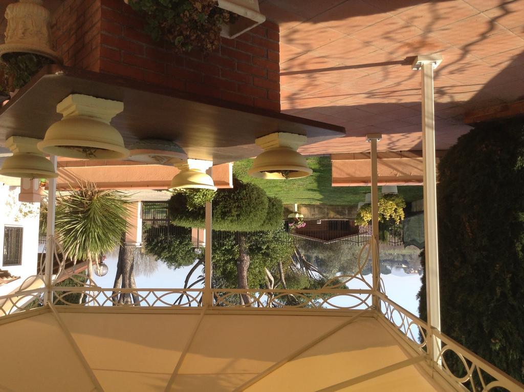 Villa Paradise Resort Gallicano nel Lazio Exteriér fotografie