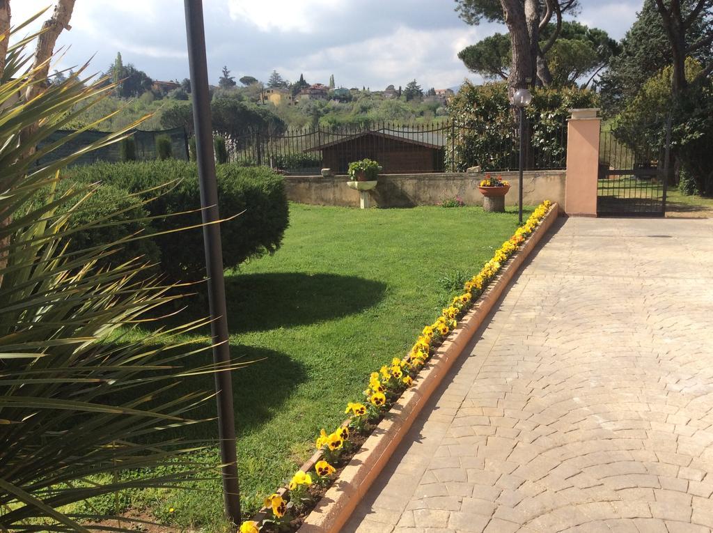 Villa Paradise Resort Gallicano nel Lazio Pokoj fotografie